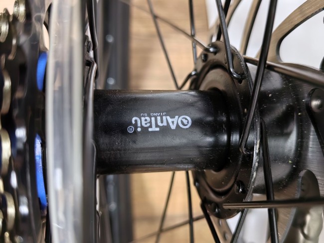 MINGDI 810 R27,5 (оранжевый)