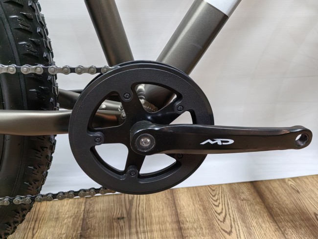 MINGDI 810 R27,5 (оранжевый)