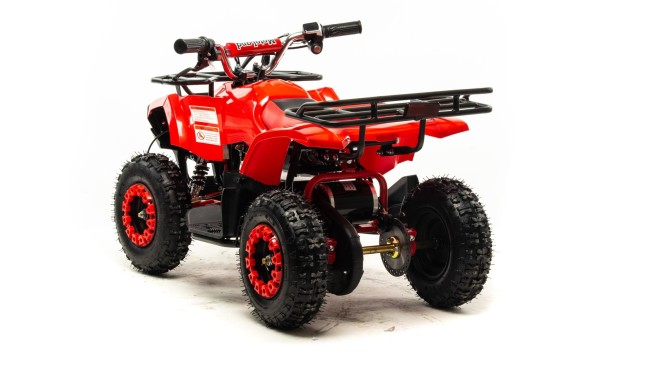 ЭЛЕКТРОКВАДРОЦИКЛ MOTOLAND