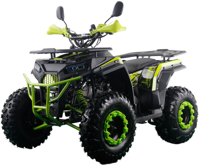 КВАДРОЦИКЛ RACER Freelander 200