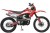 МОТОЦИКЛ КРОСС MOTOLAND SPORT 300 R красный 175 FMM