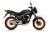 Мотоцикл дорожный ROCKOT SPECTRUM 150 (черный матовый, ЭПТС)