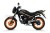 Мотоцикл дорожный ROCKOT SPECTRUM 150 (черный матовый, ЭПТС)