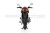 Мотоцикл дорожный ROCKOT SPECTRUM 150 (черный матовый, ЭПТС)