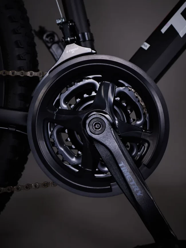 TIMETRY TT202 R26 черный