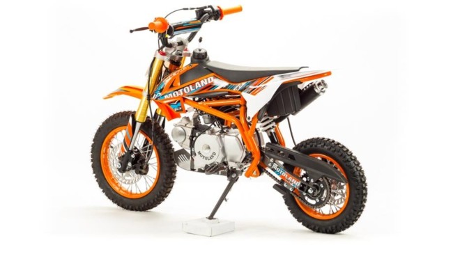 Пит байк MOTOLAND  CRF10