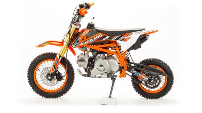 Пит байк MOTOLAND  CRF10