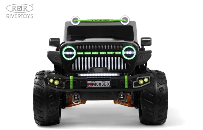 Электромобиль 4х4 OFF ROAD