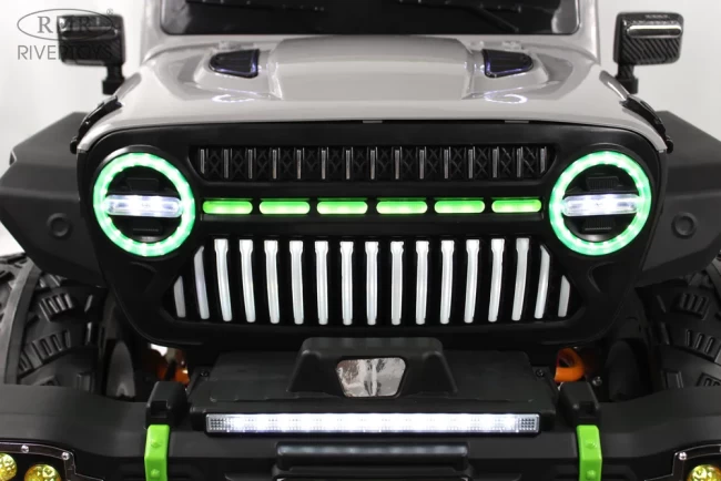 Электромобиль 4х4 OFF ROAD