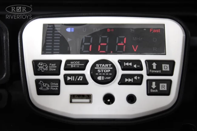 Электромобиль 4х4 OFF ROAD