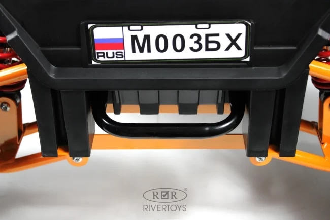 Электромобиль 4х4 OFF ROAD