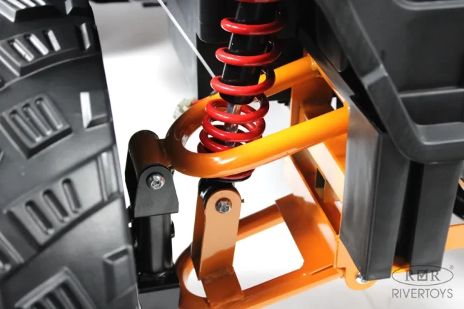 Электромобиль 4х4 OFF ROAD