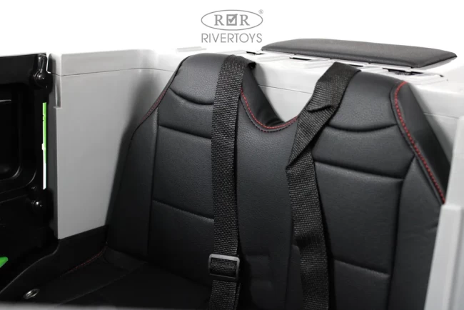 Электромобиль 4х4 OFF ROAD