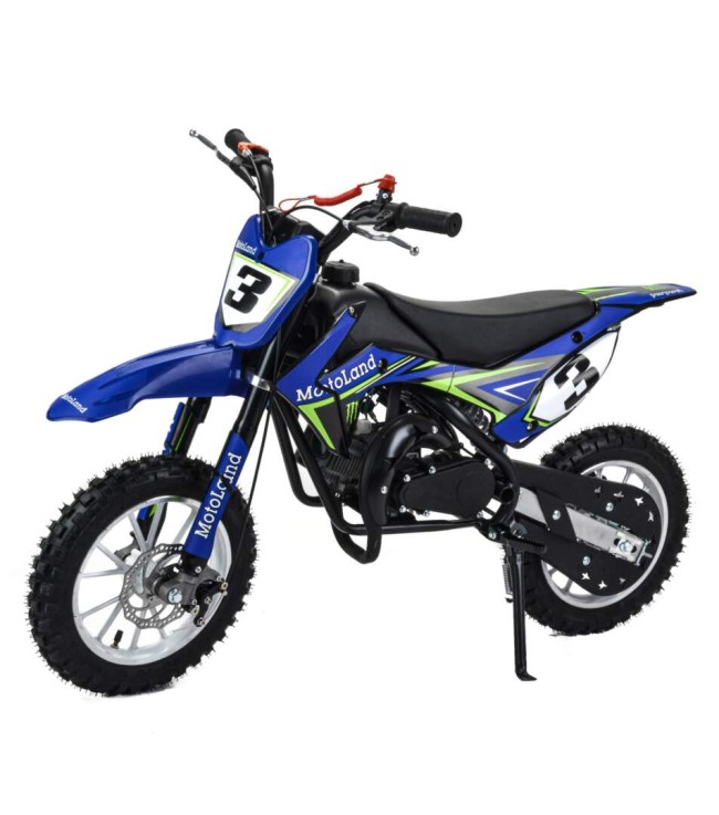 Питбайк  Motoland XT50