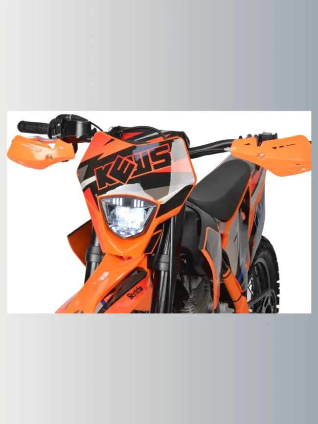 Мотоцикл кроссовый Kews K10