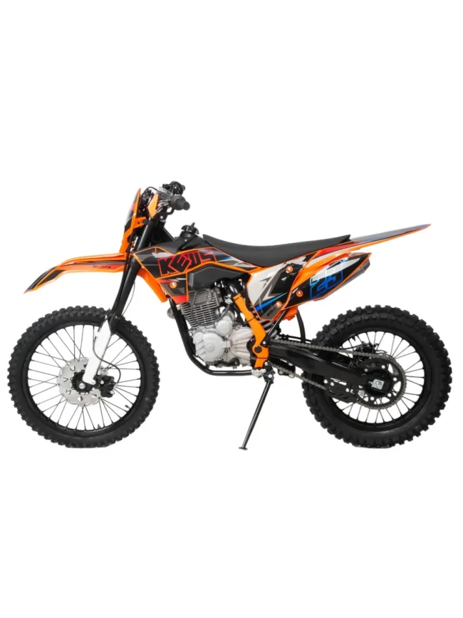 Мотоцикл кроссовый Kews K10
