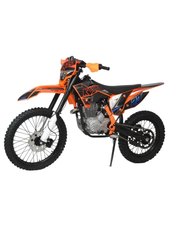 Мотоцикл кроссовый Kews K10