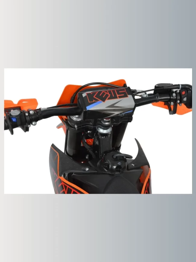 Мотоцикл кроссовый Kews K10