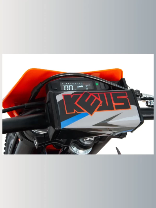 Мотоцикл кроссовый Kews K10