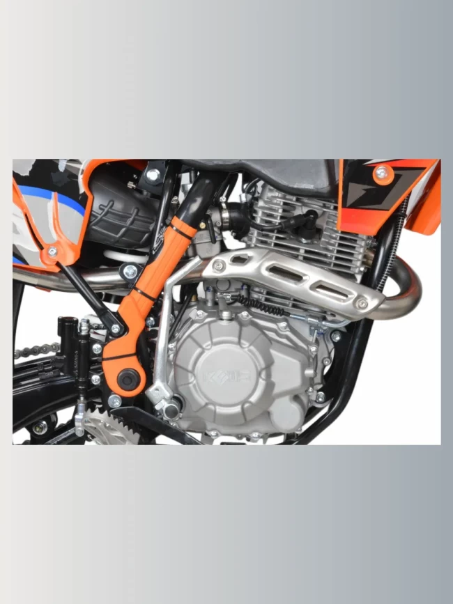 Мотоцикл кроссовый Kews K10