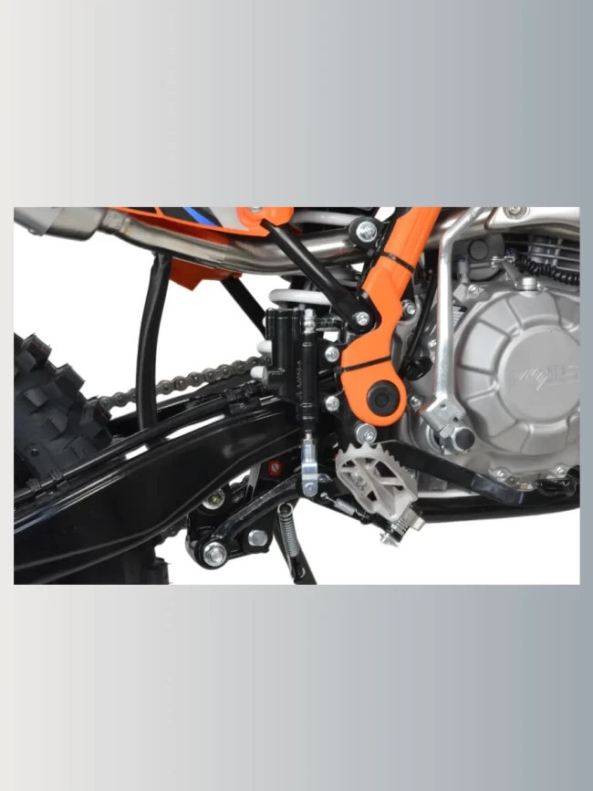 Мотоцикл кроссовый Kews K10