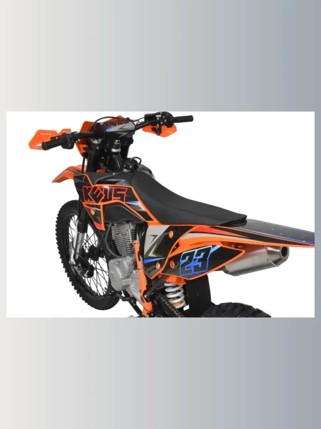 Мотоцикл кроссовый Kews K10