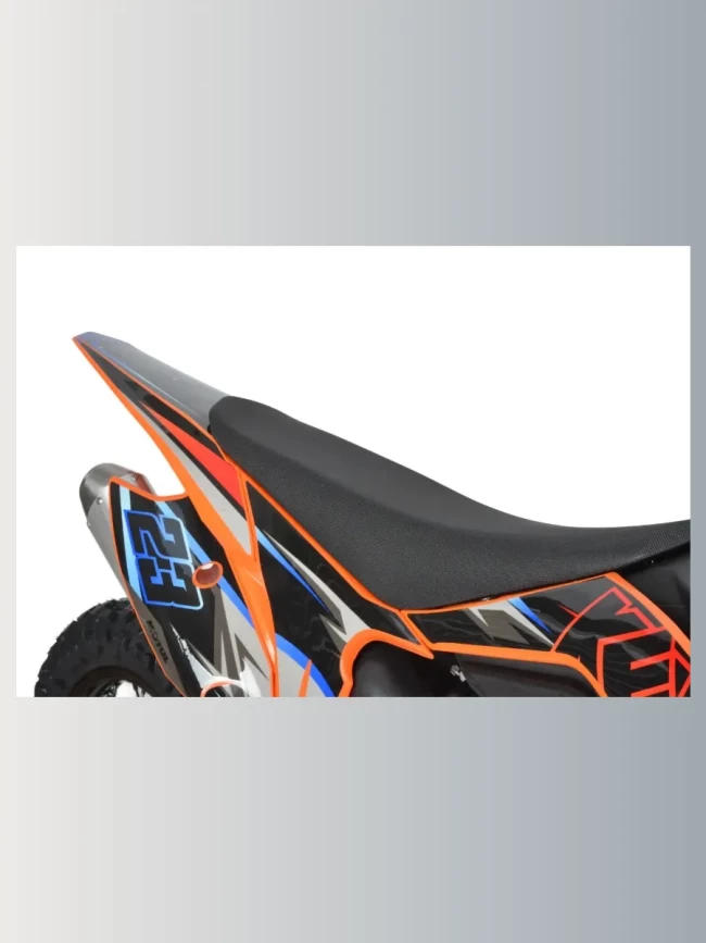 Мотоцикл кроссовый Kews K10