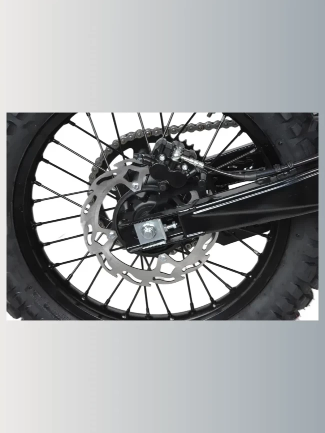 Мотоцикл кроссовый Kews K10