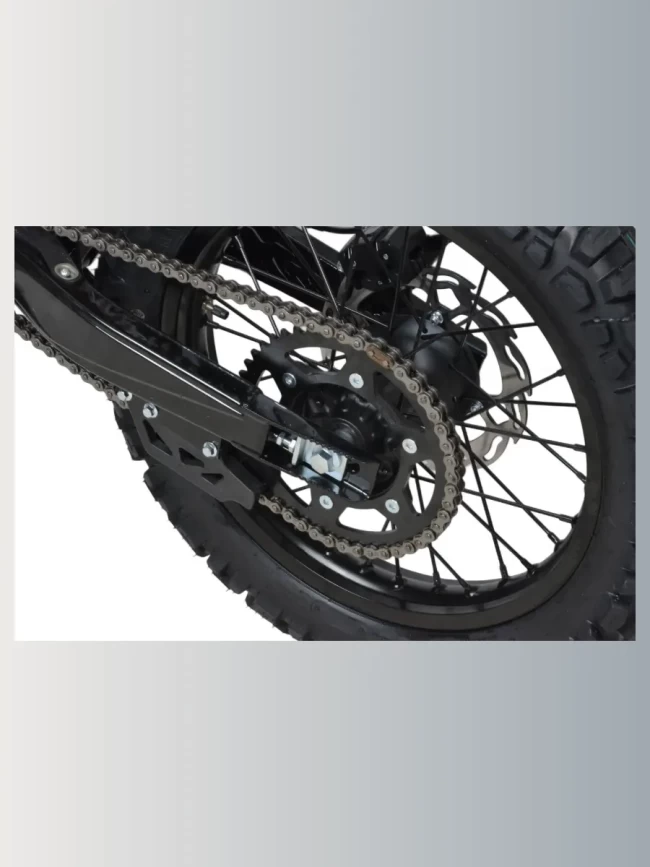 Мотоцикл кроссовый Kews K10