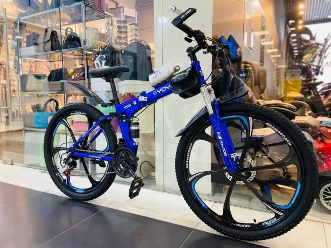 YOYO DIS R26 низкая рама