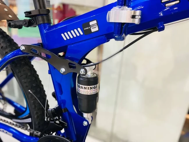 YOYO DIS R26 низкая рама