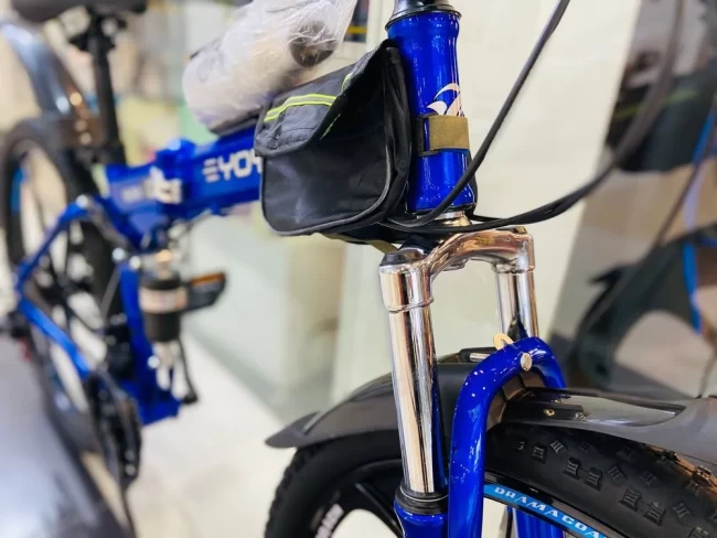 YOYO DIS R26 низкая рама