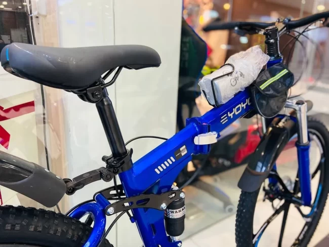 YOYO DIS R26 низкая рама