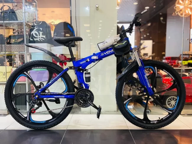 YOYO DIS R26 низкая рама