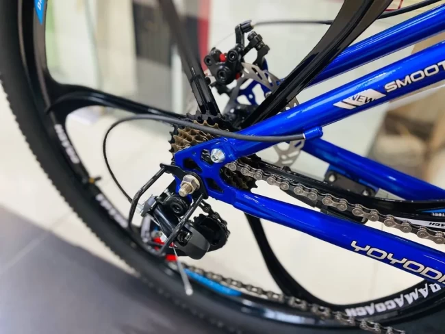 YOYO DIS R26 низкая рама