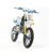 Питбайк  Motoland TCX125 E 17/14 синий