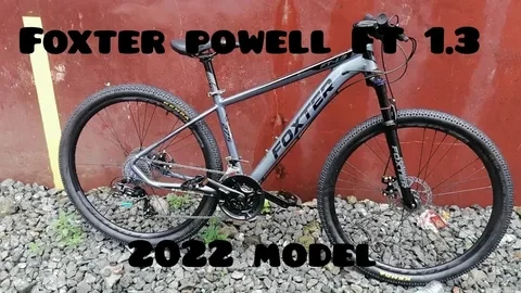 FOXSTER POWELL FT-1.3 FOXSTER POWELL FT-1.3