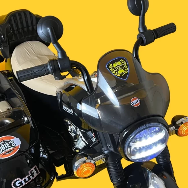 СКУТЕР ГУФФИ