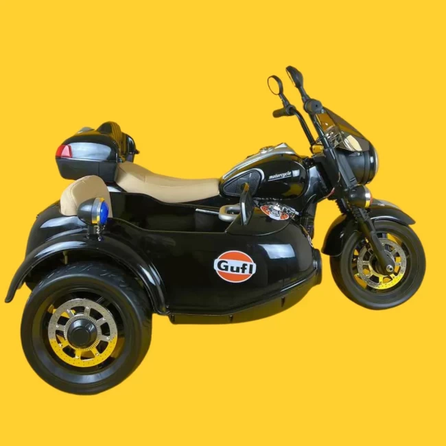 СКУТЕР ГУФФИ