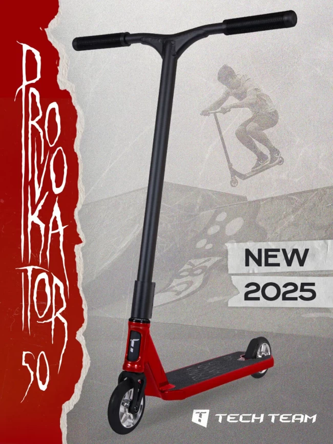 САМОКАТ PROVOKATOR