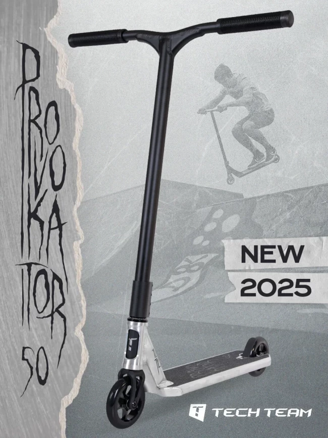 САМОКАТ PROVOKATOR