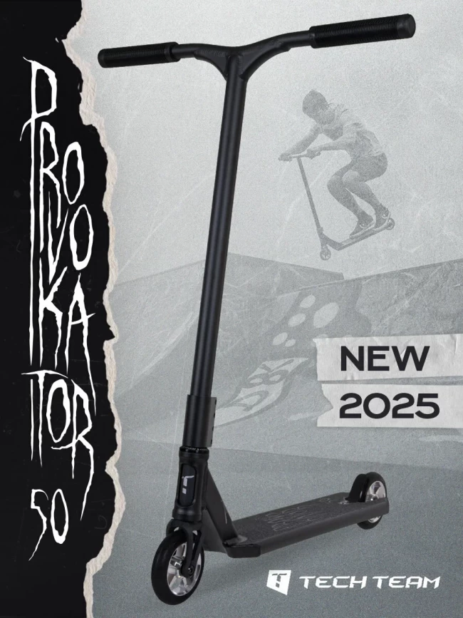 САМОКАТ PROVOKATOR