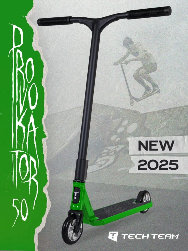 САМОКАТ PROVOKATOR