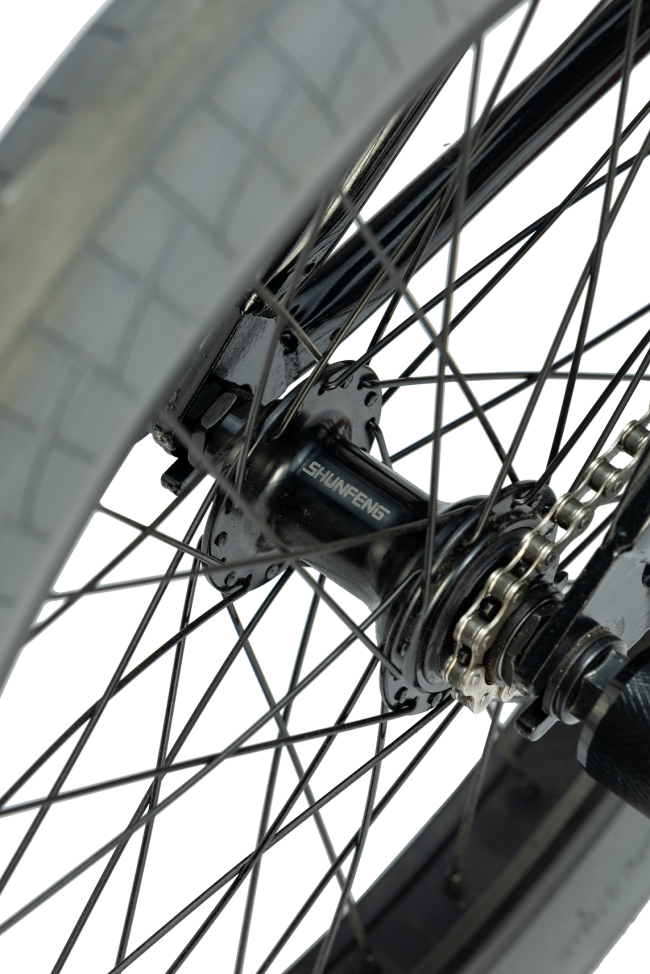 TIMETRY TT294 BMX R20