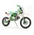 Питбайк  Motoland TCX125 E 17/14 зеленый
