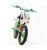 Питбайк  Motoland TCX125 E 17/14 зеленый