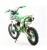 Питбайк  Motoland TCX125 E 17/14 зеленый