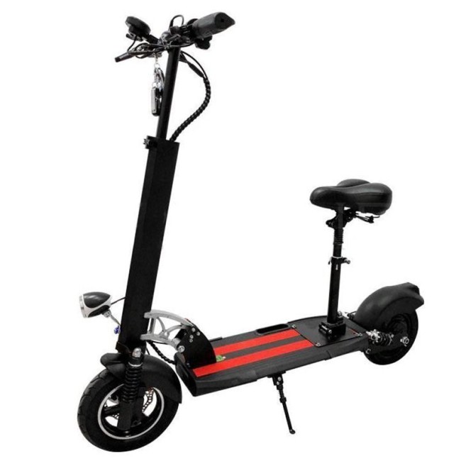 Электросамокат с гидроизоляцией Kugoo M3 Lux 350W