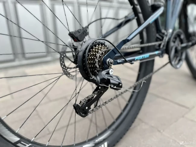 FOXSTER SKIPPER R27.5