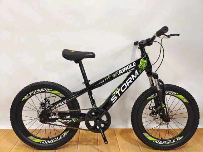 STORM JUNGLE R20